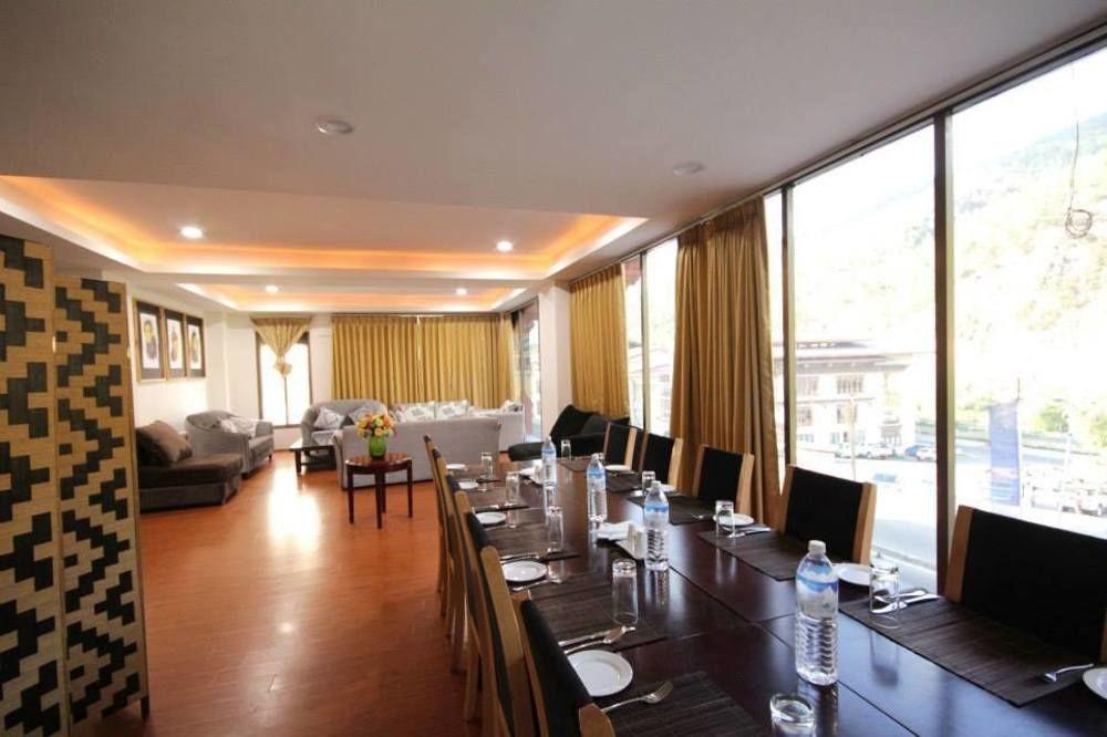 Dorji Elements Boutique Hotel Thimphu Exterior photo
